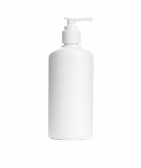 Chemi-Pharm White Bottle, 250ml